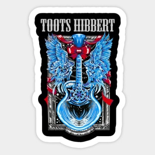 TOOTS HIBBERT SONG Sticker